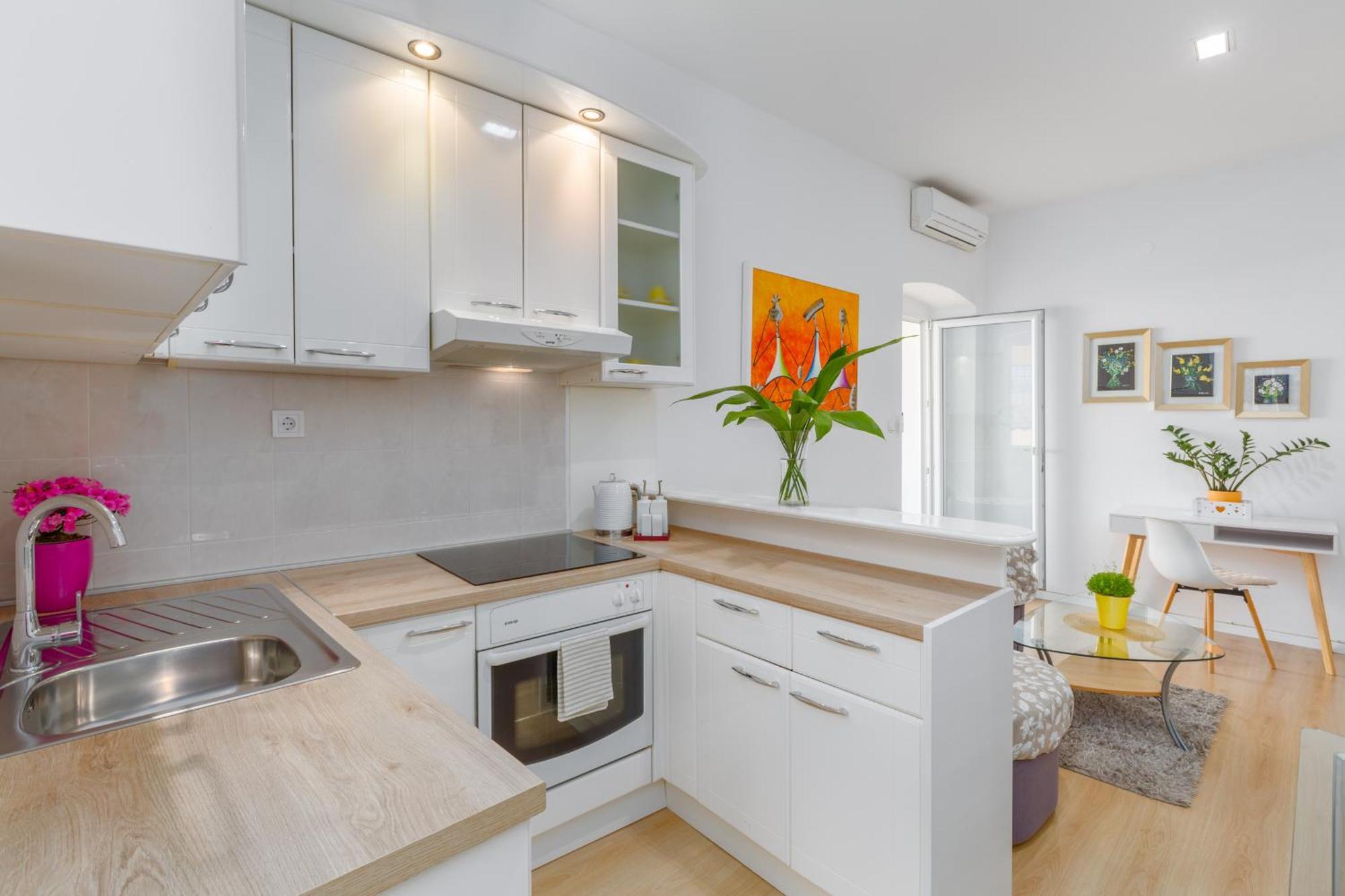 Premium Apartment Aria ポレッチ エクステリア 写真